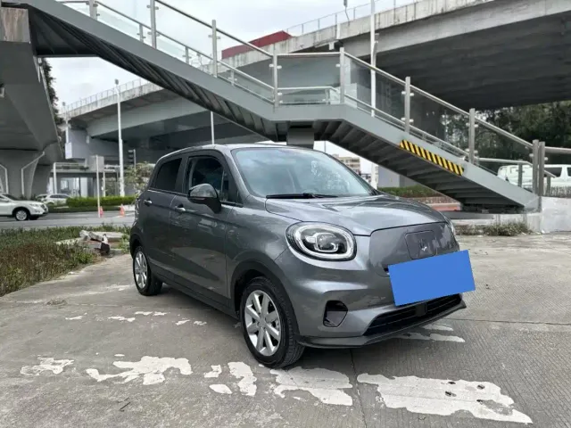 Leapmotor T03 — Фото автомобиля 3