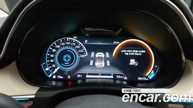 Genesis GV70 2.5T Бензин AWD — Фото автомобиля 8