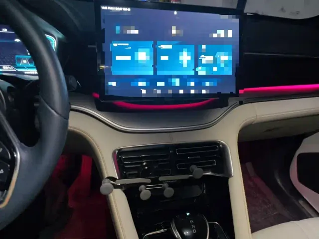 BYD Song PLUS — Фото автомобиля 14