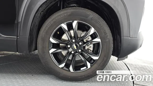 ChevroletGMDaewoo Trailblazer Trailblazer 1.3 Turbo 2WD — Фото автомобиля 21