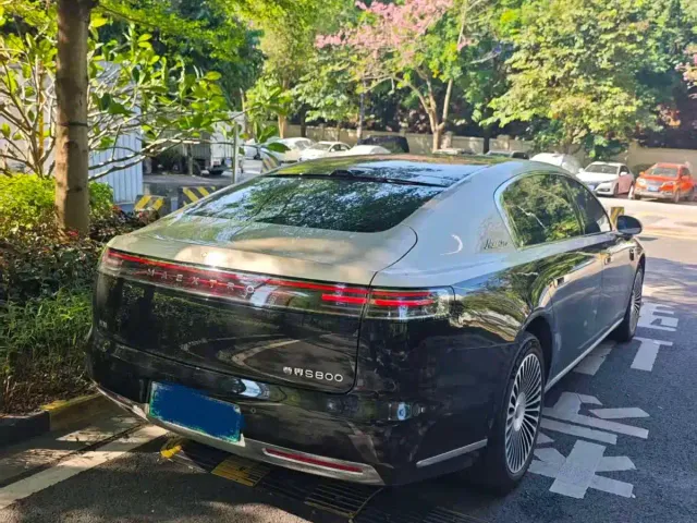 Maextro S800 — Фото автомобиля 4