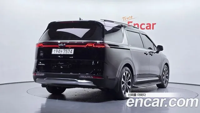 Kia Carnival 4th Gen — Фото автомобиля 2