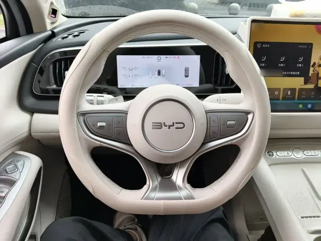 BYD Sealion 05 EV — Фото автомобиля 6