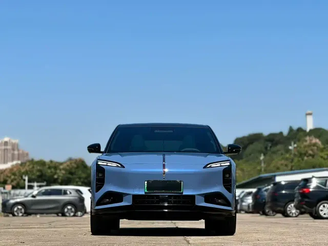 Hongqi Tian Gong 08 — Фото автомобиля 2