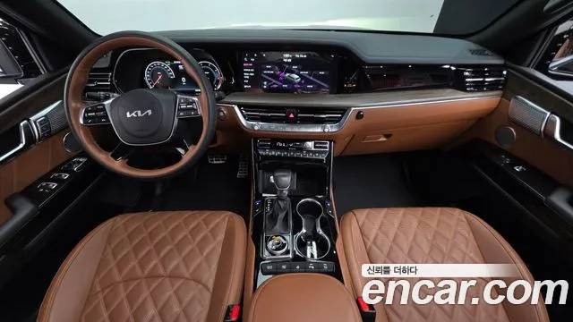 Kia Mohave The Master — Фото автомобиля 7