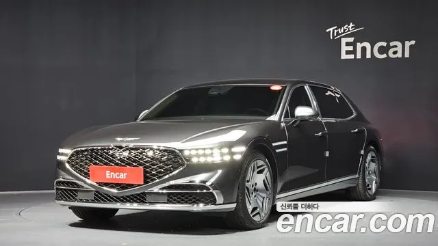 Фотография автомобиля — Genesis G90 G90 (RS4)