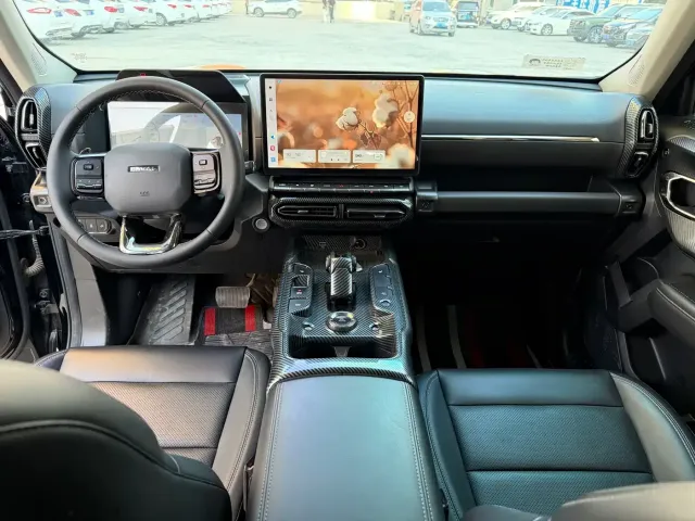 Haval Big Dog — Фото автомобиля 6