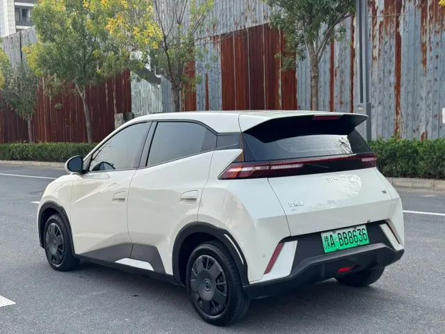 BYD Seagull — Фото автомобиля 15