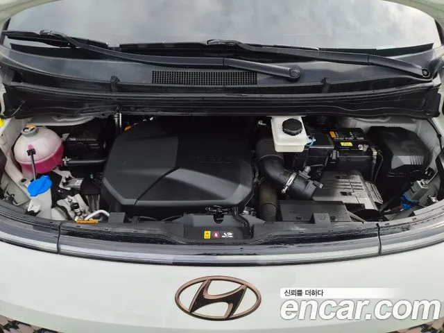 Hyundai Staria — Фото автомобиля 7