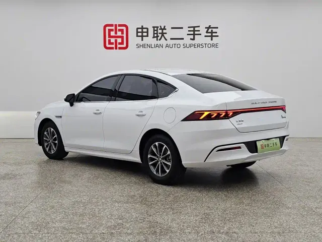BYD Qin PLUS — Фото автомобиля 2