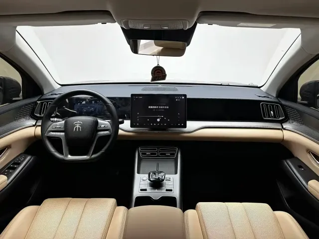 BYD Song Pro — Фото автомобиля 13