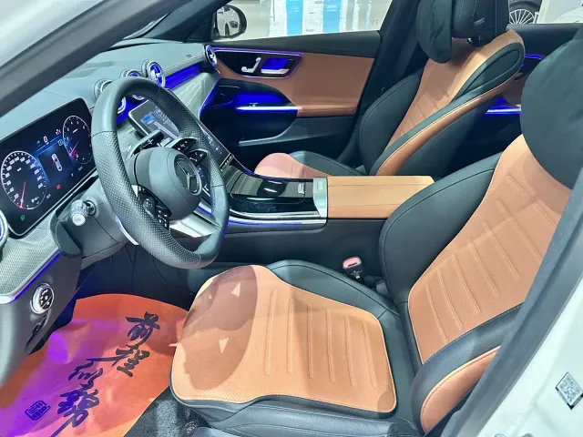 Mercedes-Benz C-Class — Фото автомобиля 9