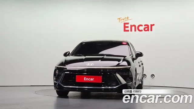 Hyundai Sonata DN8 — Фото автомобиля 3