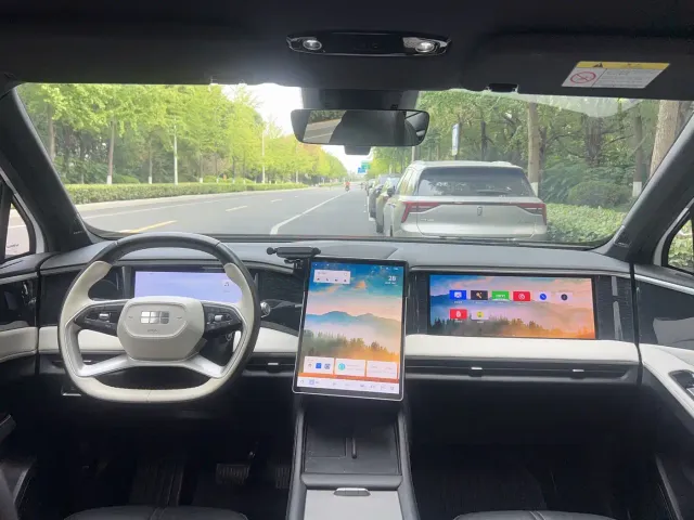 Geely Galaxy L7 — Фото автомобиля 10