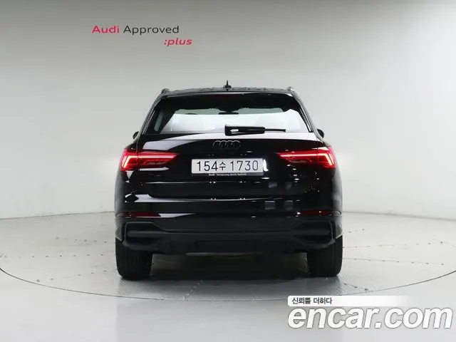Audi Q3 35 TDI Premium — Фото автомобиля 4