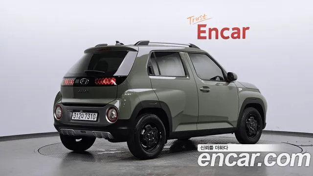 Hyundai Casper Casper Turbo Essential — Фото автомобиля 2