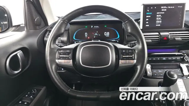 Hyundai Casper — Фото автомобиля 13