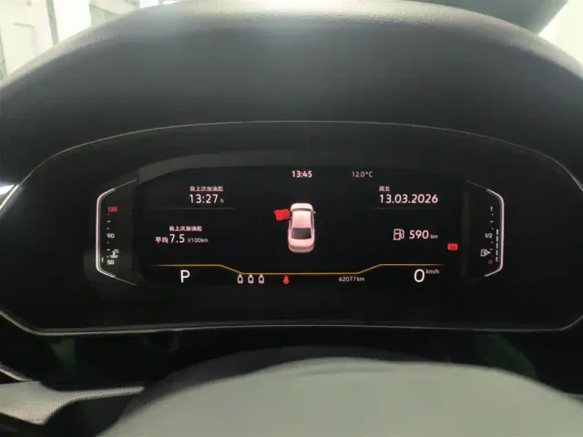 Volkswagen Passat — Фото автомобиля 11