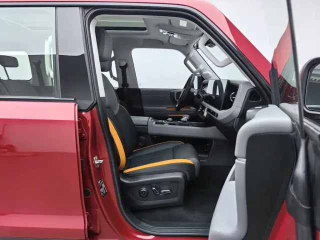 BAIC BJ40 — Фото автомобиля 23