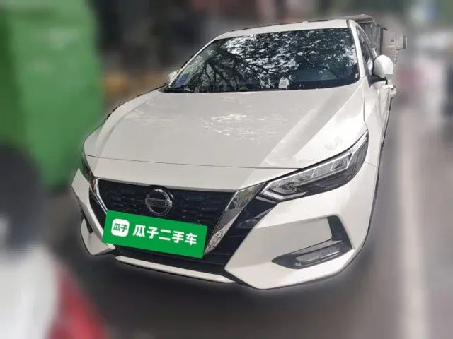 Nissan Sylphy — Фото автомобиля 22