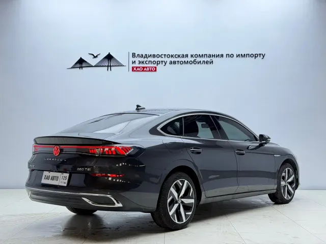 Volkswagen Lamando — Фото автомобиля 6