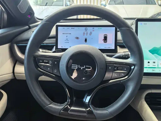 BYD Seal 06 GT — Фото автомобиля 13
