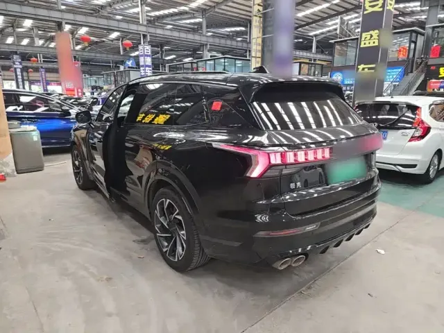 Lynk & Co Lynk & Co 09 EM-P 2021 2.0T PHEV Halo 6-seater — Фото автомобиля 22