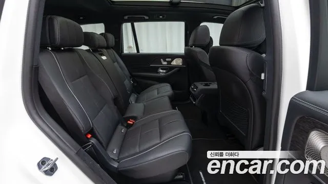 Mercedes-Benz GLS-Class X167 — Фото автомобиля 10