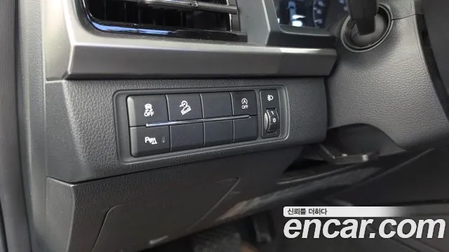 KGM Rexton Rexton (New) Sports — Фото автомобиля 23
