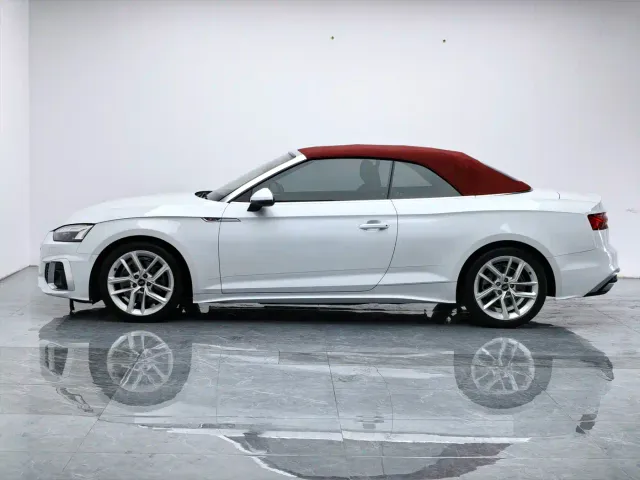 Audi A5 — Фото автомобиля 19