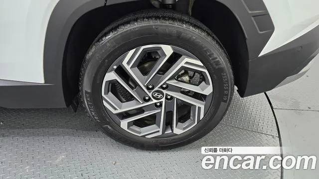 Hyundai Tucson NX4 — Фото автомобиля 6