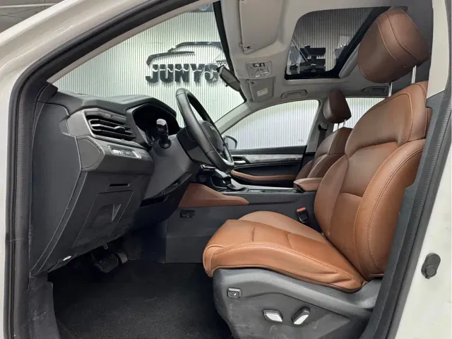 Geely Vision X6 — Фото автомобиля 9