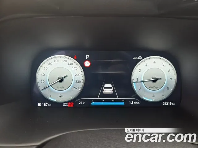 Hyundai Palisade The New Palisade Бензин 3.8 4WD — Фото автомобиля 14
