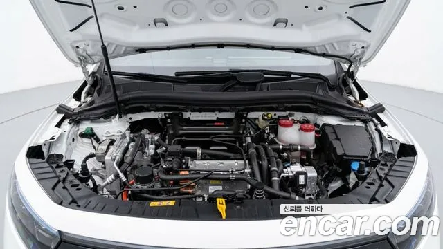 Mercedes-Benz EQA — Фото автомобиля 3