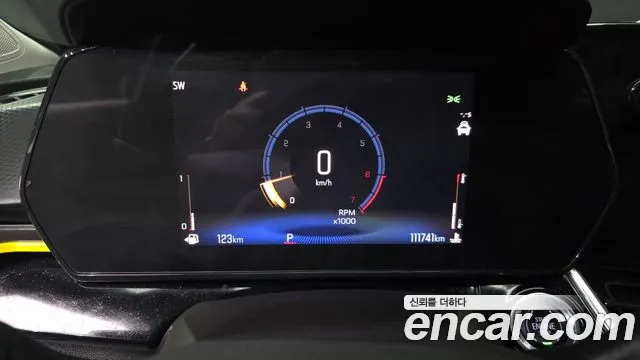 ChevroletGMDaewoo Trax Trax Кроссовер — Фото автомобиля 8