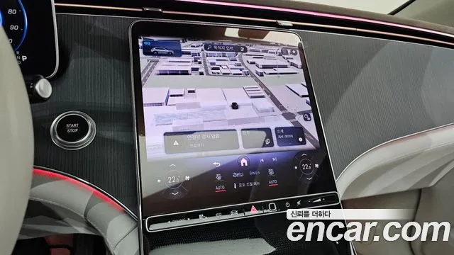 Mercedes-Benz EQE X294 — Фото автомобиля 21