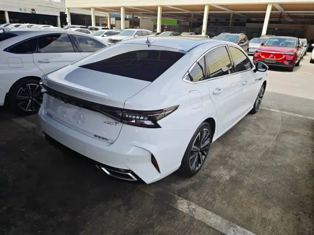 Chery Arrizo 8 — Фото автомобиля 15