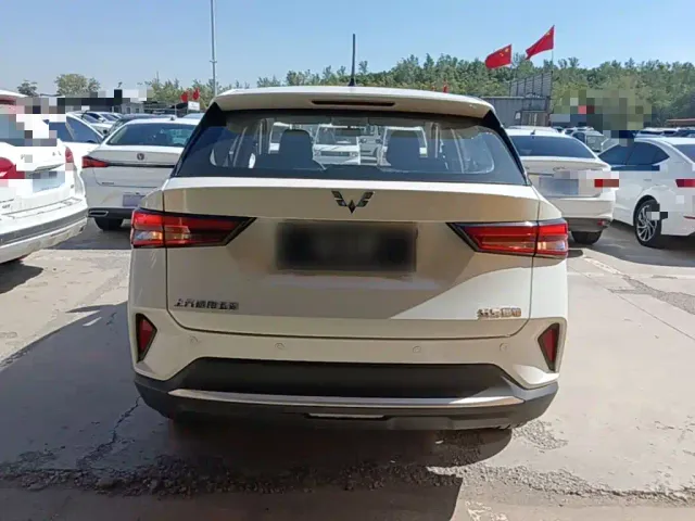 Wuling Xingchi — Фото автомобиля 5