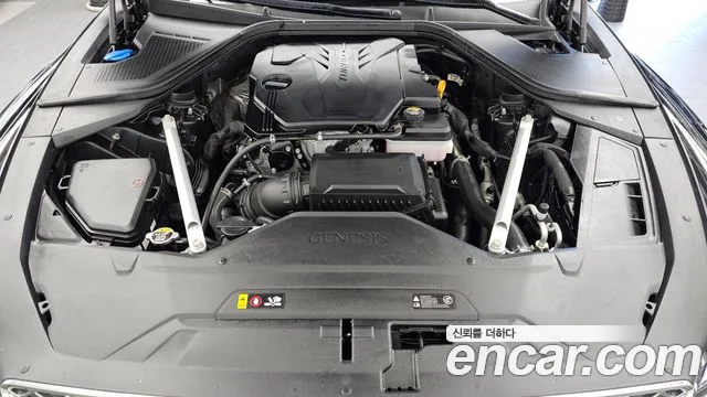 Genesis G80 RG3 — Фото автомобиля 9