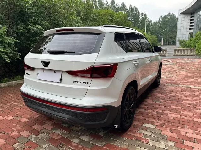 Jetta VS5 — Фото автомобиля 14