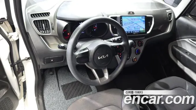 Kia RAY Новый Ray Фургон — Фото автомобиля 7