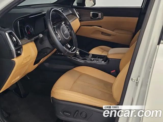 Kia Sorento Sorento 4-е поколение Дизель 2.2 2WD — Фото автомобиля 4