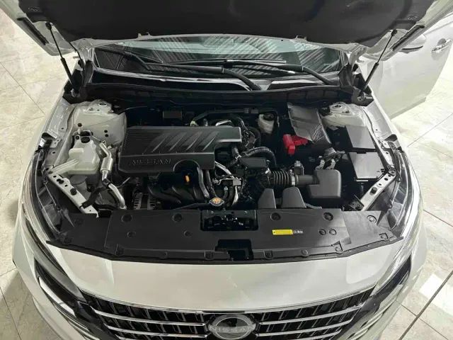 Nissan Teana — Фото автомобиля 25