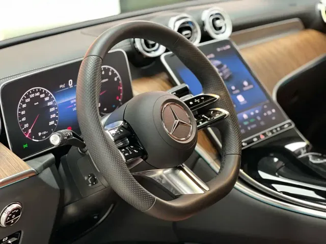 Mercedes-Benz GLC-Class — Фото автомобиля 7