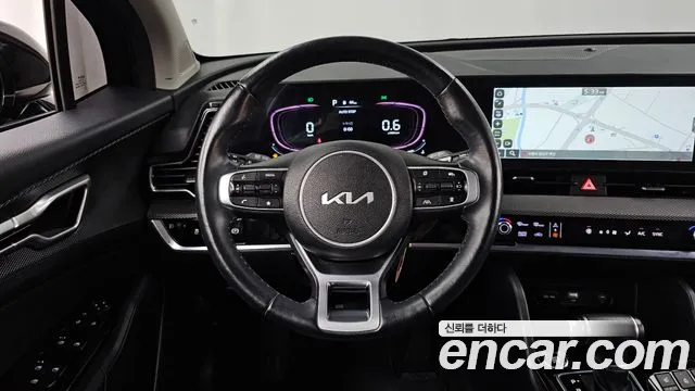 Kia Sportage 5th Gen — Фото автомобиля 19