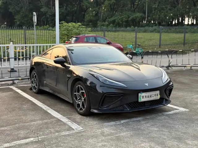Nezha Auto Nezha GT 2023 580 AWD Sport Edition — Фото автомобиля 3