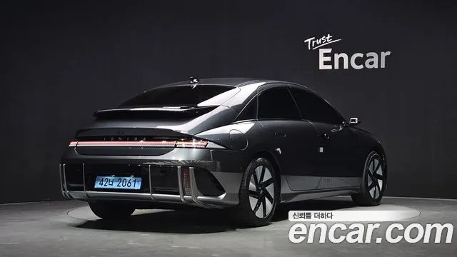 Hyundai Ioniq6 — Фото автомобиля 2