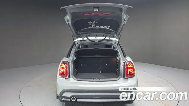 MINI Cooper — Фото автомобиля 20