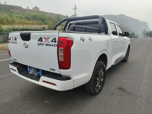 Great Wall Poer — Фото автомобиля 6
