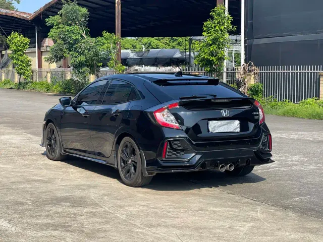 Honda Civic — Фото автомобиля 6